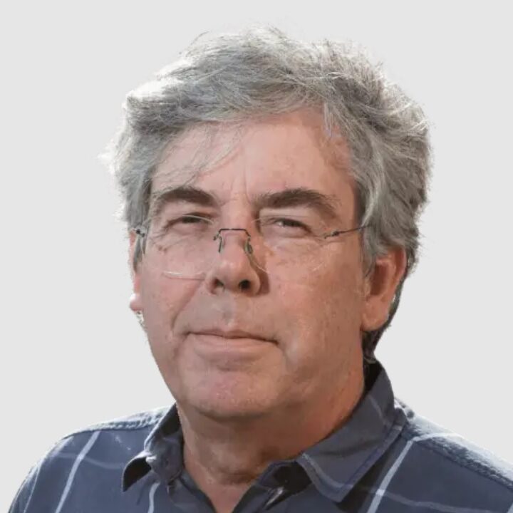 Photo of Alan Palmer from the CFO Centre