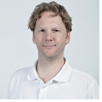 A photo of Hamish Johnson