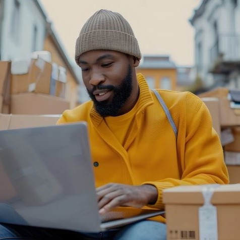 CFO conducts a stock check